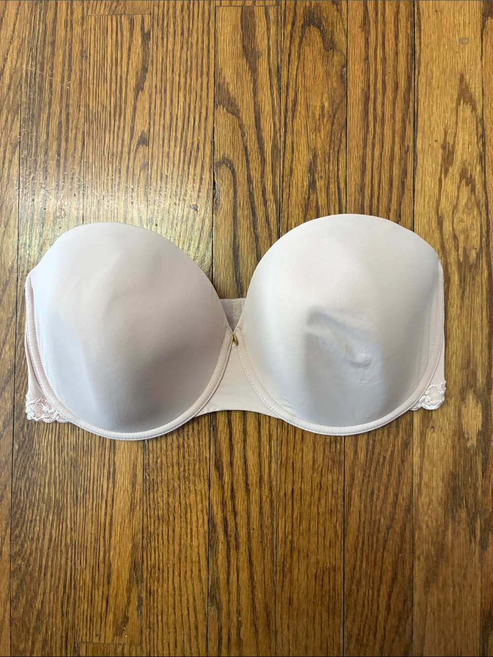 Natori Strapless Bra size 38DD